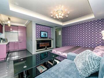Фотографии Апартаменты Hotrent City г. Киев (Украина) №3 Фото Апартаменты Hotrent City г. Киев 3