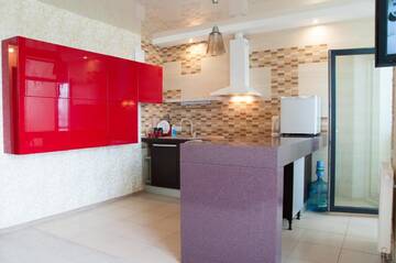 Фотографии Апартаменты Apartment on Bogatyrskaya 6a г. Киев (Украина) №1 Фото Апартаменты Apartment on Bogatyrskaya 6a г. Киев 1