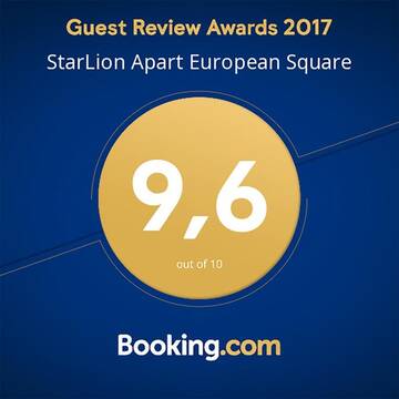 Фотографии Апартаменты StarLion Apart European Square г. Киев (Украина) №2 Фото Апартаменты StarLion Apart European Square г. Киев 2