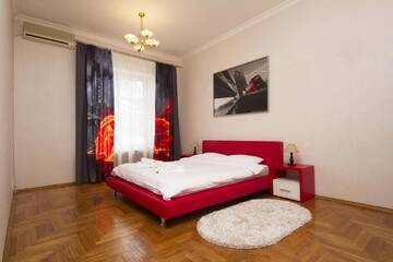 Фотографии Апартаменты Apartment Arena City г. Киев (Украина) №1 Фото Апартаменты Apartment Arena City г. Киев 1