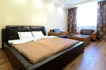 Фотографии Апартаменты Apartment with two Bedroom on Bazhana 8b г. Киев (Украина) №4 Фото Апартаменты Apartment with two Bedroom on Bazhana 8b г. Киев 4