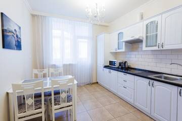Фотографии Апартаменты Apartment with two Bedroom on Bazhana 8b г. Киев (Украина) №5 Фото Апартаменты Apartment with two Bedroom on Bazhana 8b г. Киев 5