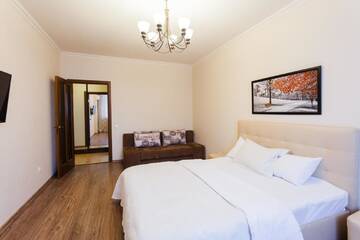 Фотографии Апартаменты Apartment with two Bedroom on Bazhana 8b г. Киев (Украина) №1 Фото Апартаменты Apartment with two Bedroom on Bazhana 8b г. Киев 1