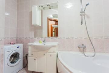 Фотографии Апартаменты Apartment in Complex Korona on Knyazhyi Zaton 21 г. Киев (Украина) №2 Фото Апартаменты Apartment in Complex Korona on Knyazhyi Zaton 21 г. Киев 2