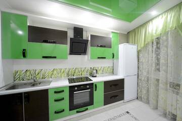 Фотографии Апартаменты Apartment on Anny Ahmatovoy г. Киев (Украина) №5 Фото Апартаменты Apartment on Anny Ahmatovoy г. Киев 5