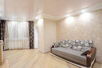 Фотографии Апартаменты Apartment on Anny Ahmatovoy г. Киев (Украина) №1 Фото Апартаменты Apartment on Anny Ahmatovoy г. Киев 1