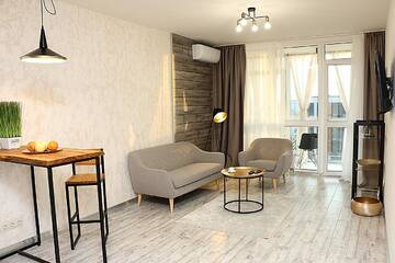 Фотографии Апартаменты Inn Home Apartments - Ocean Plaza area г. Киев (Украина) №4 Фото Апартаменты Inn Home Apartments - Ocean Plaza area г. Киев 4