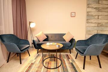 Фотографии Апартаменты Inn Home Apartments - Ocean Plaza area г. Киев (Украина) №5 Фото Апартаменты Inn Home Apartments - Ocean Plaza area г. Киев 5