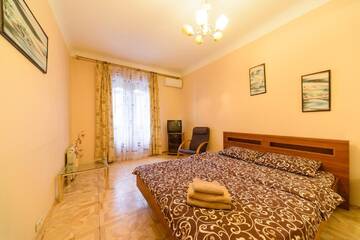 Фотографии Апартаменты 1-room apartments Kiev city center г. Киев (Украина) №5 Фото Апартаменты 1-room apartments Kiev city center г. Киев 5
