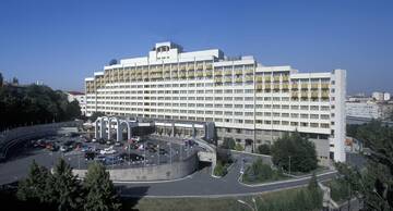 Фотографии Отель President Hotel г. Киев (Украина) №1 Фото Отель President Hotel г. Киев 1