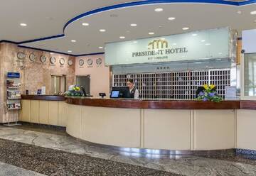 Фотографии Отель President Hotel г. Киев (Украина) №3 Фото Отель President Hotel г. Киев 3