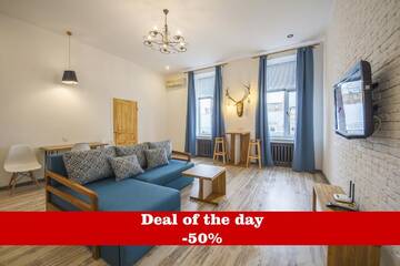 Фотографии Апартаменты Central Dayflat Apartments г. Киев (Украина) №1 Фото Апартаменты Central Dayflat Apartments г. Киев 1