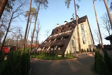 Фотографии Отель Колыба Хаус г. Киев (Украина) №1 Фото Отель Колыба Хаус г. Киев 1