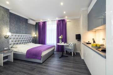 Фотографии Апартаменты Flatlux Apartments г. Киев (Украина) №3 Фото Апартаменты Flatlux Apartments г. Киев 3