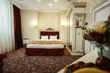 Фотографии Отель De Paris Hotel г. Киев (Украина) №1 Фото Отель De Paris Hotel г. Киев 1