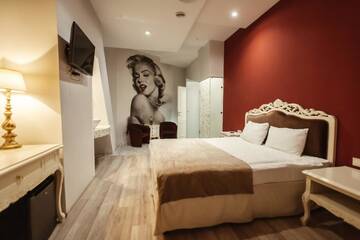 Фотографии Отель De Paris Hotel г. Киев (Украина) №2 Фото Отель De Paris Hotel г. Киев 2