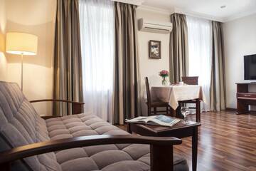 Фотографии Отель Greguar Hotel г. Киев (Украина) №5 Фото Отель Greguar Hotel г. Киев 5