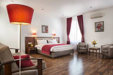 Фотографии Отель Greguar Hotel г. Киев (Украина) №3 Фото Отель Greguar Hotel г. Киев 3