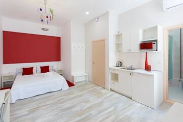 Фотографии Апарт-отели Basseynaya Apart Hotel г. Киев (Украина) №5 Фото Апарт-отели Basseynaya Apart Hotel г. Киев 5