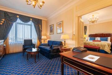 Фотографии Отель Fairmont Grand Hotel Kyiv г. Киев (Украина) №5 Фото Отель Fairmont Grand Hotel Kyiv г. Киев 5