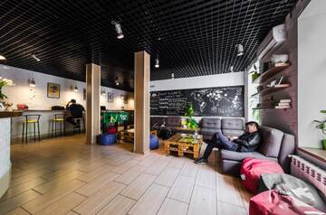 Фотографии Хостелы DREAM Hostel Kyiv г. Киев (Украина) №1 Фото Хостелы DREAM Hostel Kyiv г. Киев 1