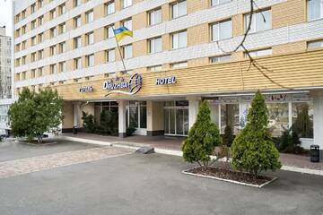 Фотографии Отель Отель Дружба г. Киев (Украина) №3 Фото Отель Отель Дружба г. Киев 3