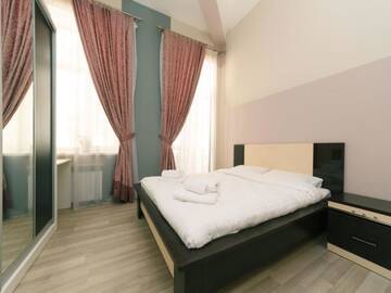 Фотографии Апартаменты Apartment near Olympic stadium г. Киев (Украина) №1 Фото Апартаменты Apartment near Olympic stadium г. Киев 1