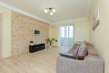 Фотографии Апартаменты Apartment on Obolonskiy Prospect 16V г. Киев (Украина) №1 Фото Апартаменты Apartment on Obolonskiy Prospect 16V г. Киев 1