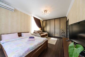Фотографии Апартаменты Apartment on Bogatyrska street 6a г. Киев (Украина) №2 Фото Апартаменты Apartment on Bogatyrska street 6a г. Киев 2