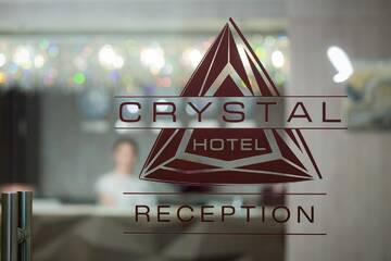 Фотографии Отель Crystal Hotel г. Киев (Украина) №5 Фото Отель Crystal Hotel г. Киев 5