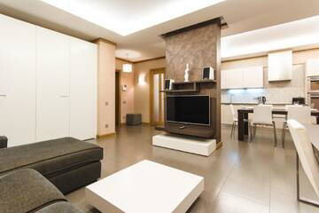 Фотографии Апартаменты Apartment 13А Holosiivska Street г. Киев (Украина) №1 Фото Апартаменты Apartment 13А Holosiivska Street г. Киев 1