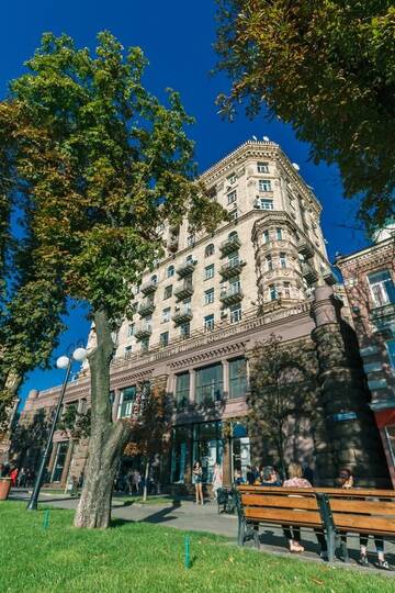 Фотографии Апартаменты Apartments on Khreschatyk 27 г. Киев (Украина) №2 Фото Апартаменты Apartments on Khreschatyk 27 г. Киев 2