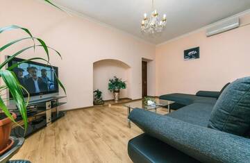 Фотографии Апартаменты Two Bedroom Apartment on Liuteranska street г. Киев (Украина) №4 Фото Апартаменты Two Bedroom Apartment on Liuteranska street г. Киев 4