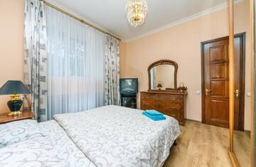 Фотографии Апартаменты Two Bedroom Apartment on Liuteranska street г. Киев (Украина) №5 Фото Апартаменты Two Bedroom Apartment on Liuteranska street г. Киев 5