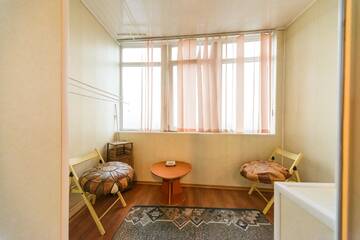 Фотографии Апартаменты Cozy one-bedroom apartment on the left bank г. Киев (Украина) №1 Фото Апартаменты Cozy one-bedroom apartment on the left bank г. Киев 1
