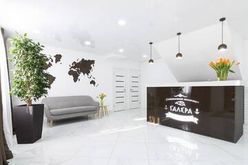 Фотографии Отель SPA Hotel Galera г. Киев (Украина) №5 Фото Отель SPA Hotel Galera г. Киев 5