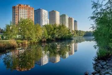 Фотографии Апартаменты Luxury apartment on Park lakes г. Киев (Украина) №1 Фото Апартаменты Luxury apartment on Park lakes г. Киев 1