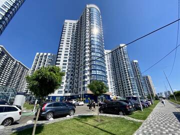 Фотографии Апартаменты Dnipro view Slavutich apartment г. Киев (Украина) №4 Фото Апартаменты Dnipro view Slavutich apartment г. Киев 4
