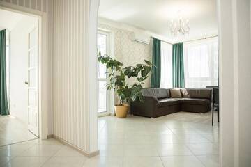 Фотографии Апартаменты Dnipro view Slavutich apartment г. Киев (Украина) №1 Фото Апартаменты Dnipro view Slavutich apartment г. Киев 1