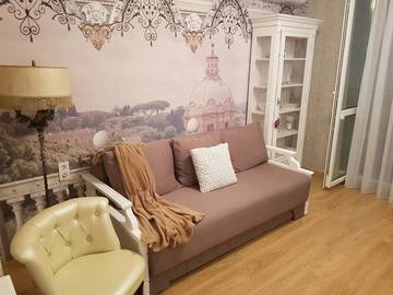 Фотографии Апартаменты Comfort Apartment on Bogdanivska street 7b г. Киев (Украина) №1 Фото Апартаменты Comfort Apartment on Bogdanivska street 7b г. Киев 1