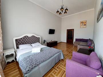 Фотографии Апартаменты Inn Home Apartments - Pechersk area г. Киев (Украина) №4 Фото Апартаменты Inn Home Apartments - Pechersk area г. Киев 4