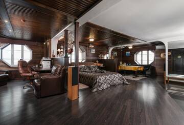Фотографии Апартаменты The Sky Loft г. Киев (Украина) №1 Фото Апартаменты The Sky Loft г. Киев 1
