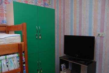 Фотографии Хостелы Green Apple Hostel г. Киев (Украина) №3 Фото Хостелы Green Apple Hostel г. Киев 3