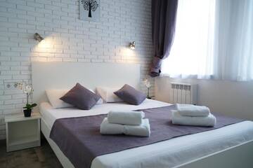 Фотографии Мини-отель SkyHome Goloseevsky г. Киев (Украина) №1 Фото Мини-отель SkyHome Goloseevsky г. Киев 1