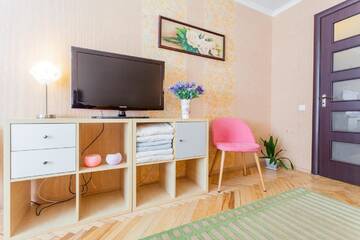 Фотографии Апартаменты One bedroom Apartment on Minska г. Киев (Украина) №4 Фото Апартаменты One bedroom Apartment on Minska г. Киев 4