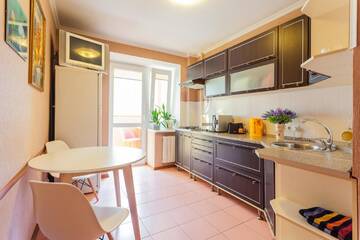 Фотографии Апартаменты One bedroom Apartment on Minska г. Киев (Украина) №5 Фото Апартаменты One bedroom Apartment on Minska г. Киев 5
