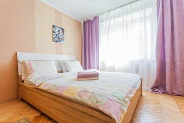Фотографии Апартаменты One bedroom Apartment on Minska г. Киев (Украина) №1 Фото Апартаменты One bedroom Apartment on Minska г. Киев 1