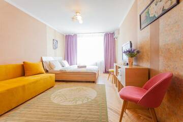 Фотографии Апартаменты One bedroom Apartment on Minska г. Киев (Украина) №3 Фото Апартаменты One bedroom Apartment on Minska г. Киев 3