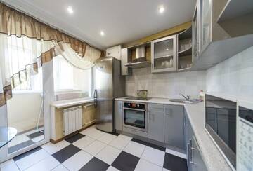 Фотографии Апартаменты Prospekt Geroiv Stalingradu Apartments г. Киев (Украина) №1 Фото Апартаменты Prospekt Geroiv Stalingradu Apartments г. Киев 1