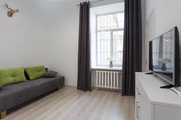 Фотографии Апартаменты *Kiev 2Rooms White Apartment г. Киев (Украина) №3 Фото Апартаменты *Kiev 2Rooms White Apartment г. Киев 3